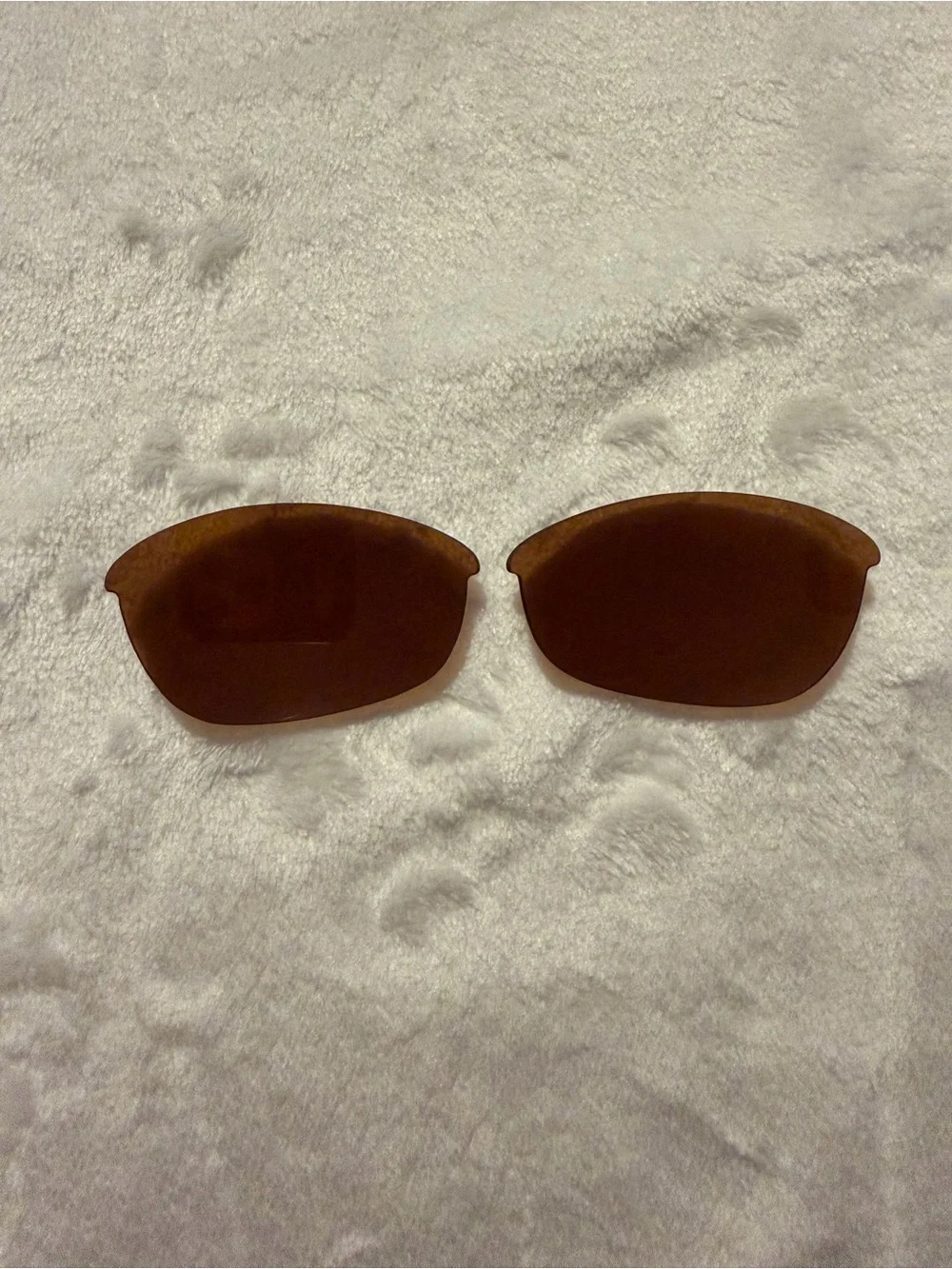 New 1.8mm Thick UV400 Replacement Lenses for Oakley Half Jacket